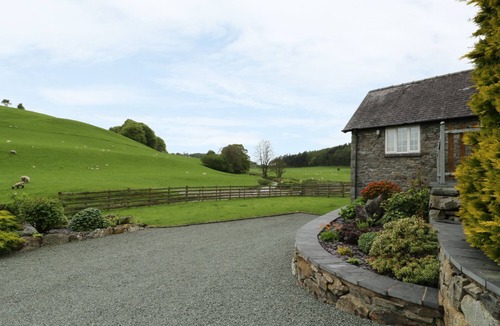 Llanfair Caereinion Cottage | Hafan