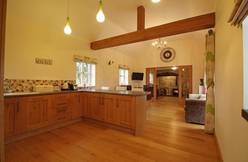 Denbigh House | Hafan Hiraethog