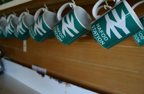 Dungeness House | Hafod Station