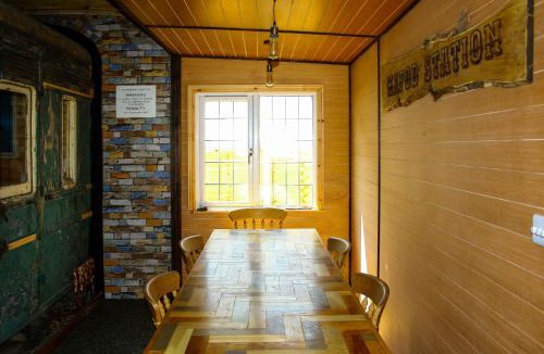 Dungeness House | Hafod Station