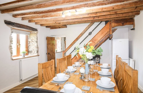 Corwen Cottage | Hafotty Gelynen