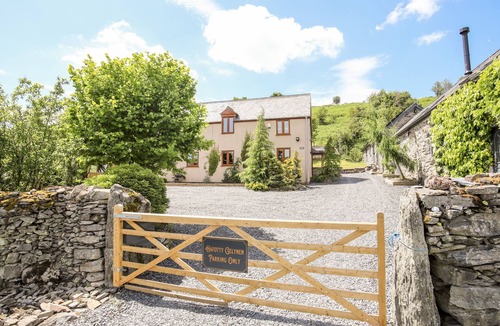 Corwen Cottage | Hafotty Gelynen