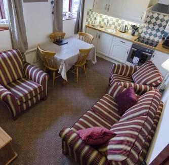 Dinas House | Hafoty Farm Cottages