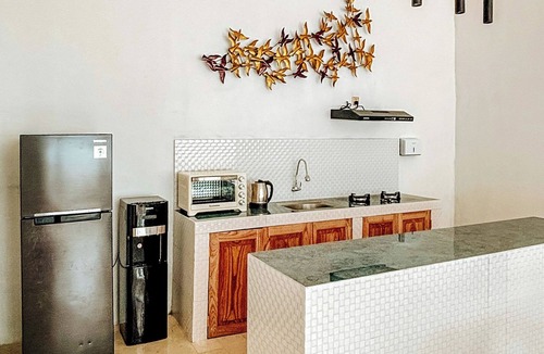 Selat Villa | Hafrana Villa by AGATA - 700sqm 2BR Villa with Private Pool & Jacuzzi