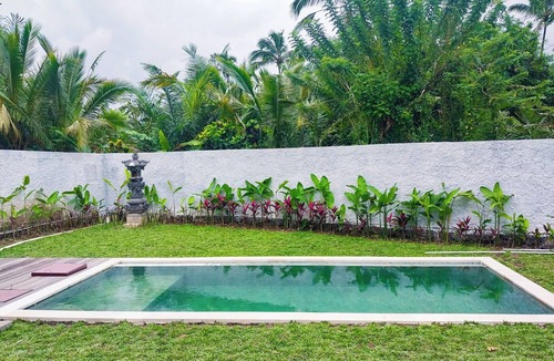 Selat Villa | Hafrana Villa by AGATA - 700sqm 2BR Villa with Private Pool & Jacuzzi