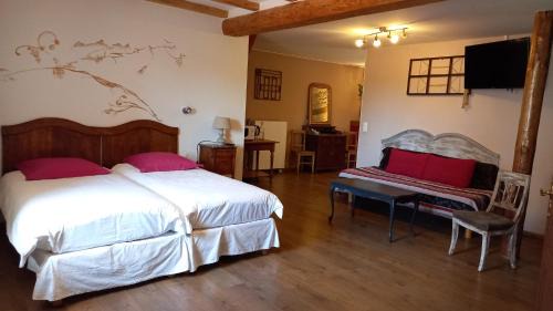 Brouviller Bed & Breakfast | Hagebuche