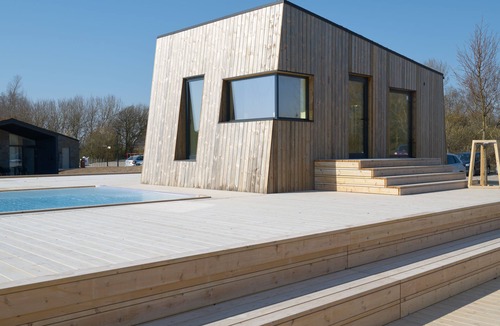 Rodbyhavn Apartment | Hages Badehotel