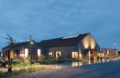 Rodbyhavn Apartment | Hages Badehotel