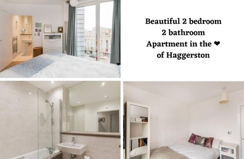 Haggerston Apartment | Haggerston 2Bed2Bath Apartment, E8