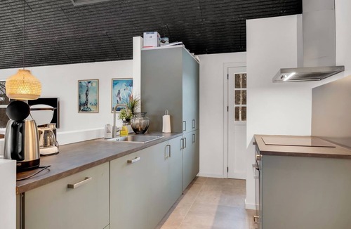 Dannemare House | "Haghbarth" - 400m from the sea by Interhome