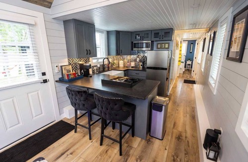 New Richmond Apartment | Hagrid's Hut + 2BR - Harry Potter Riverfront Experience