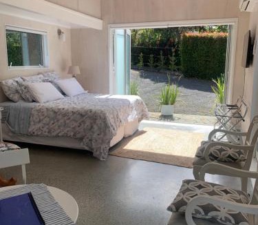 Hahei House | Hahei Hibiscus Cottage Studio