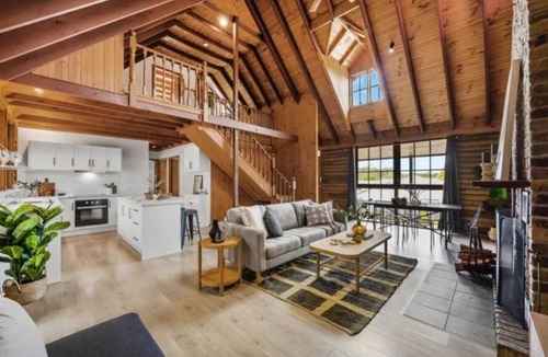 Hahndorf Cabin | Hahndorf Log Cabin