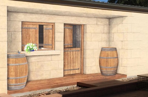 Hahndorf Apartment | Hahndorf Oak Tree Cottages