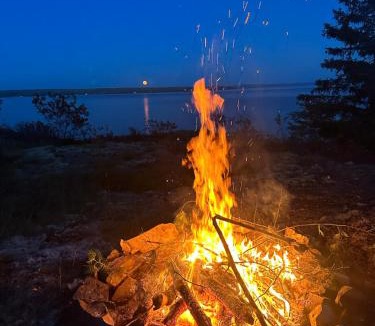 Temiskaming Shores House | Haileybury Lakehouse