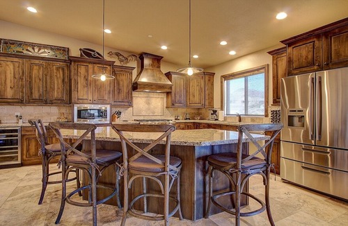 Park City House | Hailstone in Heber City