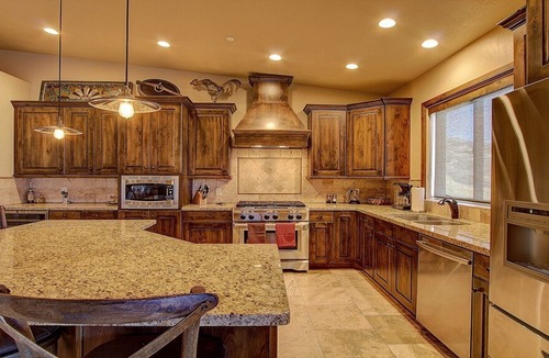 Park City House | Hailstone in Heber City
