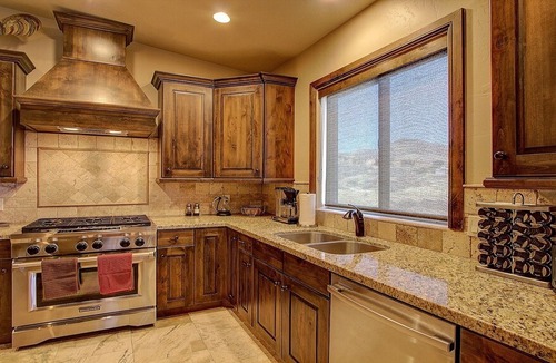 Park City House | Hailstone in Heber City