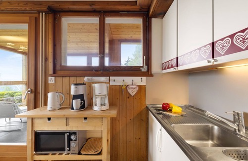 Verbier Apartment | Haimavati by Interhome