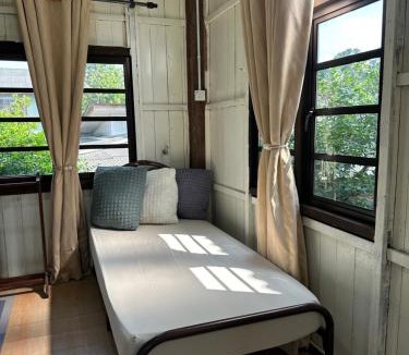 Kampung Padang Midin House | Haji Othman Farm