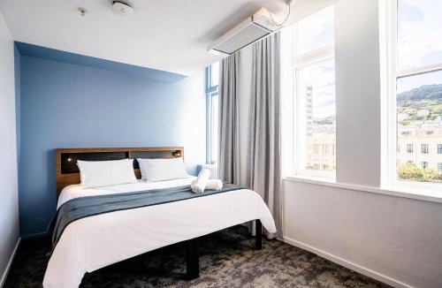 Te Aro Hostel | Haka House Wellington