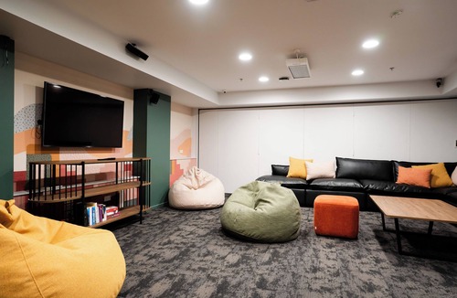 Te Aro Hostel | Haka House Wellington