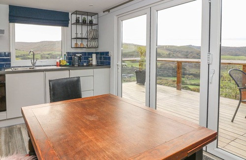 Glandyfi Cottage | Haka Lodge