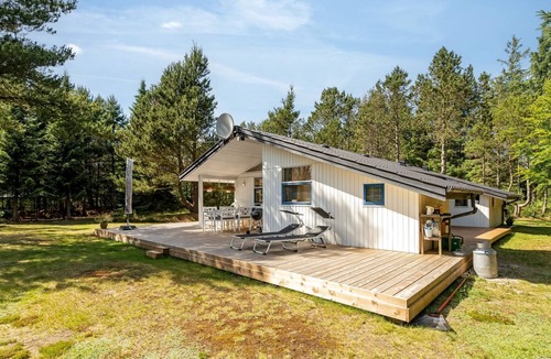 Aalbaek House | "Hakan" - 4km from the sea by Interhome