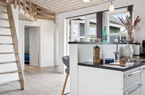 Skovmose House | "Hakan" - 900m from the sea by Interhome