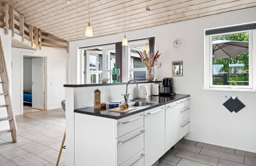 Skovmose House | "Hakan" - 900m from the sea by Interhome
