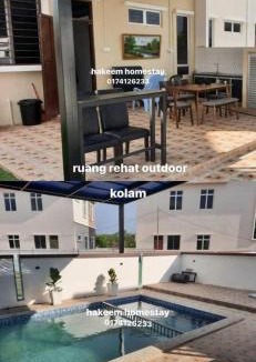 Gajah Mati Villa | Hakeem Homestay