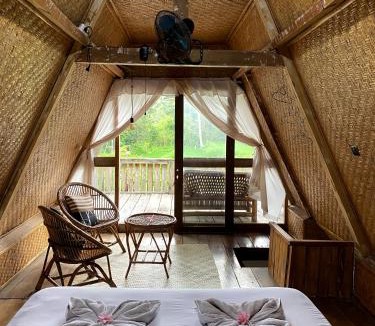 Tetebatu Hotel | Hakiki Inn Bungalows