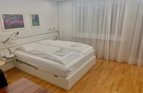 Leukerbad Apartment | HAKs Alpine Studio Cozy Retreat Leukerbad