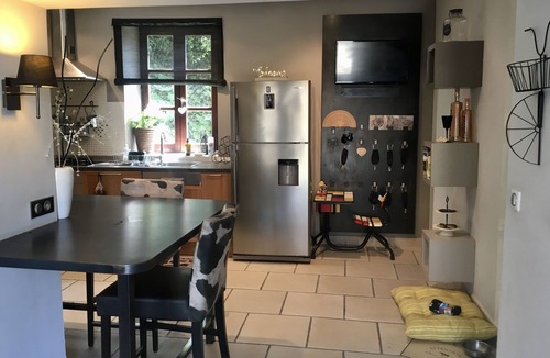Gresin House | Hakuna Matata - Gite et Spa