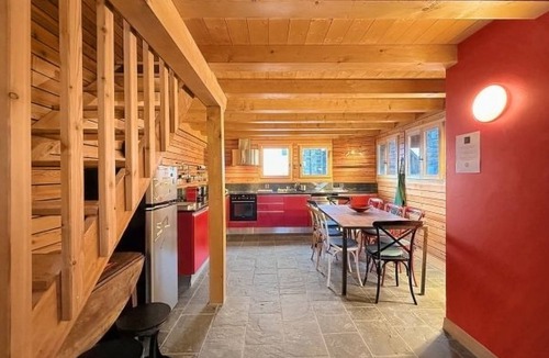 Bruson Apartment | Hakuna Matata- 4 Vallees Swiss Alps by Interhome