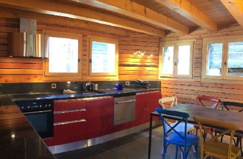 Bruson Apartment | Hakuna Matata- 4 Vallees Swiss Alps by Interhome