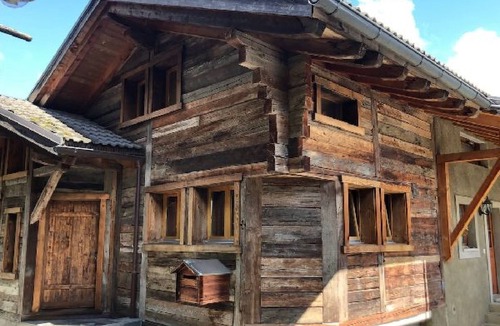 Bruson Apartment | Hakuna Matata- 4 Vallees Swiss Alps by Interhome