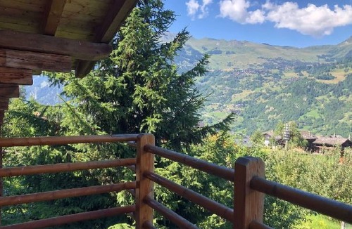 Bruson Apartment | Hakuna Matata- 4 Vallees Swiss Alps by Interhome