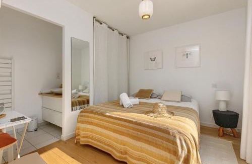 Saint-Molf Bed & Breakfast | Hakuna Matata - Chambre d'hôtes