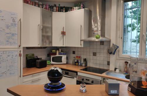 Vanves Hostel | Hakuna Matata Guest House