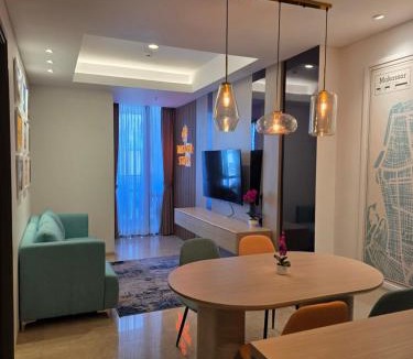 Makassar Apartment | Hakuna Stays