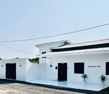Rantau Panjang Villa | Halaman Homestay