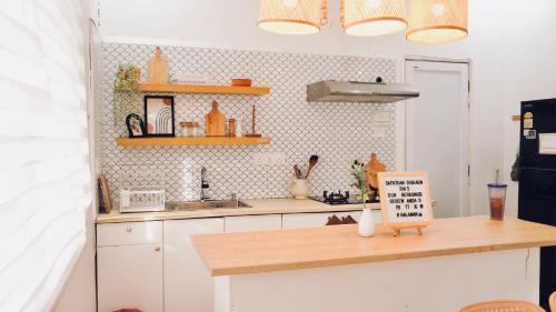 Rantau Panjang Villa | Halaman Homestay