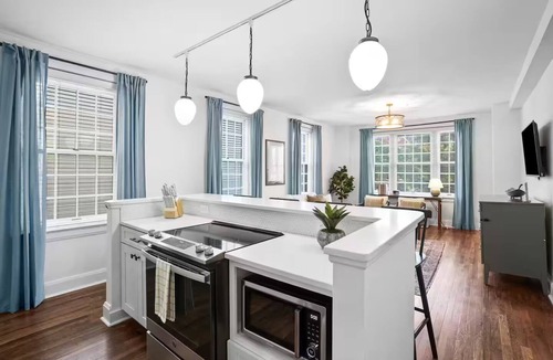 Italian Village House | Halbedel Guesthouse: Short North