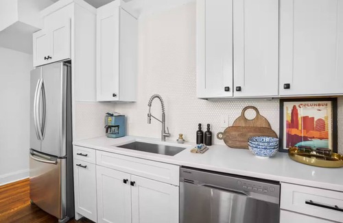 Italian Village House | Halbedel Guesthouse: Short North