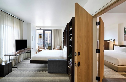 Cherry Creek Hotel | Halcyon - a hotel in Cherry Creek