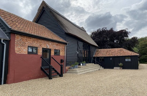 Wissett Cottage | Halcyon Barn, Wissett