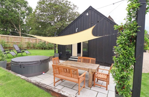 Wissett Cottage | Halcyon Barn, Wissett