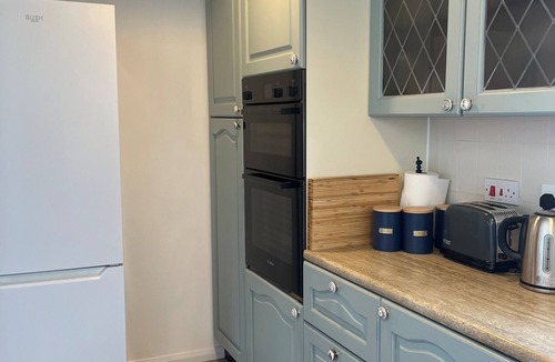 Honiton Cottage | Halcyon Cottage - a hidden gem