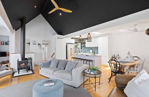 San Remo House | Halcyon Days in San Remo